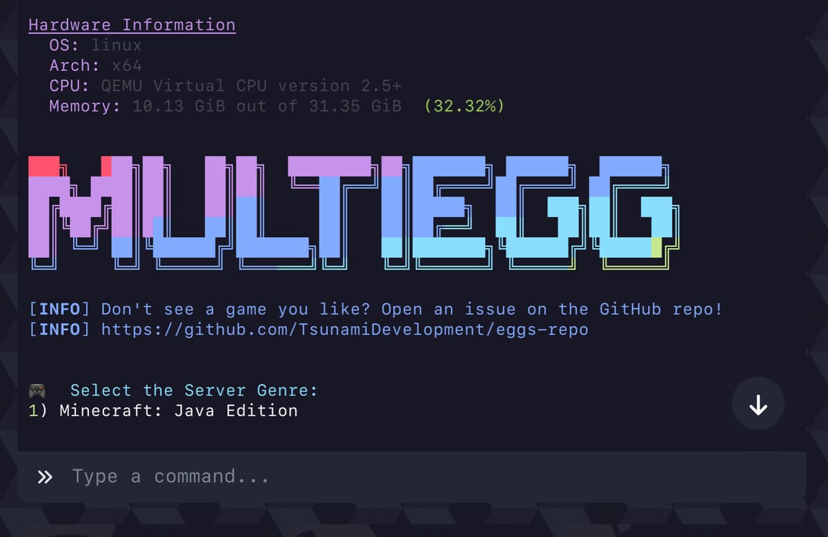 MultiEgg